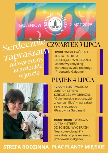 CZWARTEK 3 LIPCA