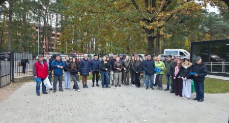 CHORĄGIEWKI PAMIĘCI 