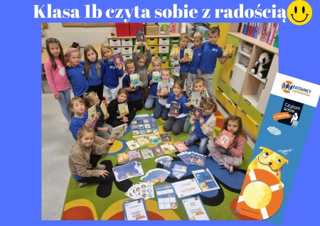 Czytam sobie z radością