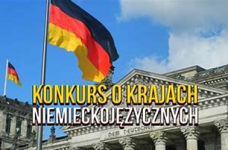 Konkurs Wiedzy o Krajach Niemieckojęzycznych