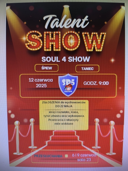 Talent Show