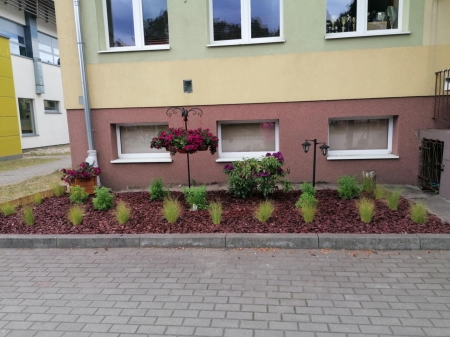 Koło ogrodnika