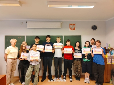 V Szkolny Konkurs Wiedzy o Krajach Niemieckojęzycznych