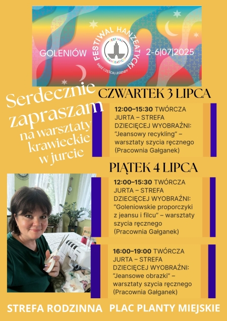 Już za chwilę IV FESTIWAL HANZEATYCKI! 