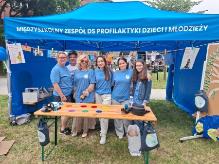 Działania Profilaktyczne na Festiwalu Hanzeatyckim 2025