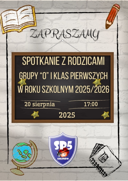 Spotkanie z rodzicami