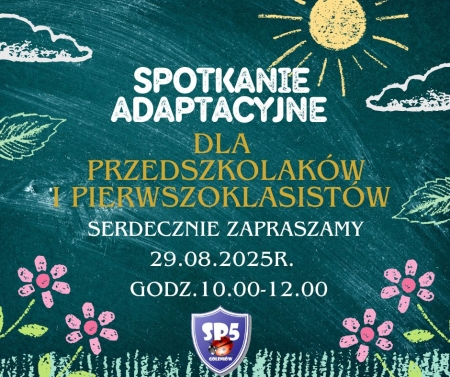Spotkanie adaptacyjne