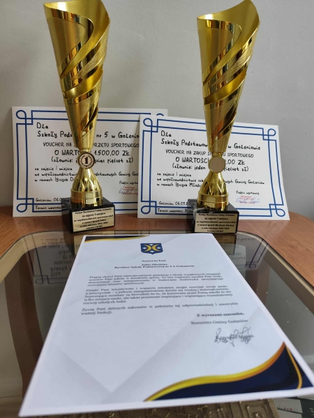 Gala Sportu szkolnego 2024/2025