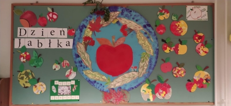 28 września- Światowy Dzień Jabłka