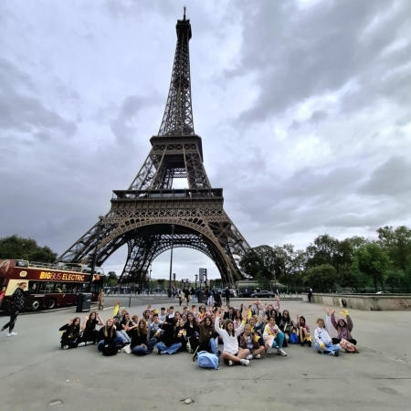 Wycieczka do Francji