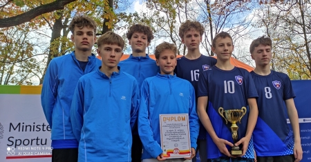 Mistrzostwa Polski w sztafetowych biegach przełajowych Bytom