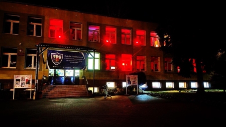 Kampania „Dzieciństwo bez Przemocy” w SP5