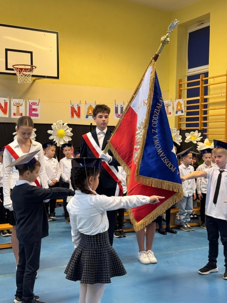 Uroczystość Pasowania na Ucznia