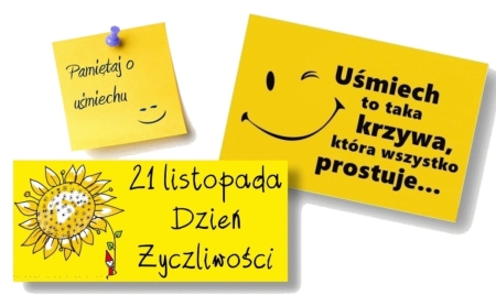 Dzień Życzliwości i Tolerancji