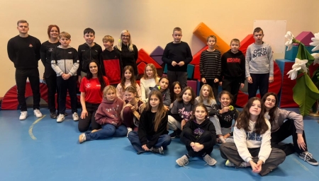 Warsztaty pierwszej pomocy przedmedycznej w 5a