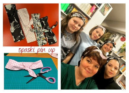 Kółko Krawieckie GAŁGANEK