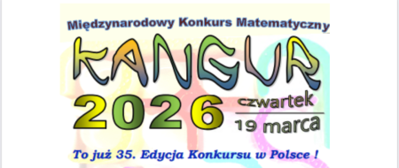 Kangur 2026