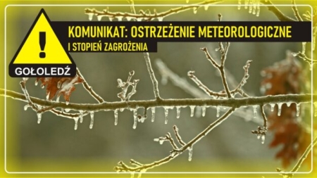 Zawieszenie zajęć 27.01.2026r. - komunikat