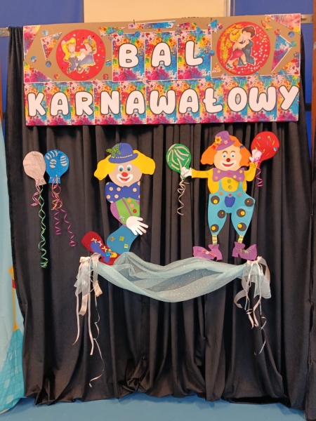 Bal karnawałowy