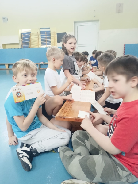 Program Mały Mistrz.