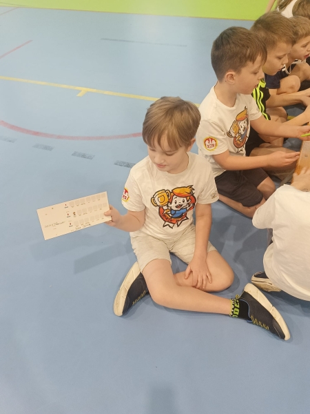 Program Mały Mistrz.