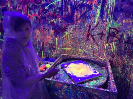 Wycieczka klasy 6a i 7c do Szczecina