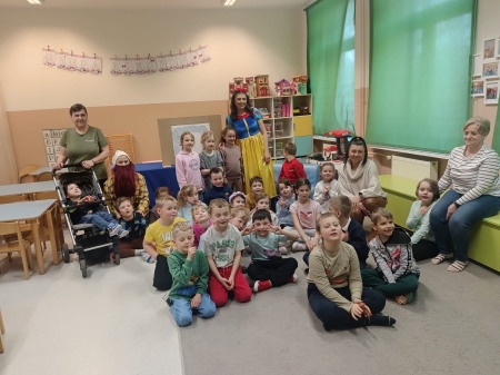 Współpraca z Orew  Profimed. 