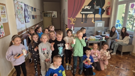 Dzień Profilaktyki u Biedroneczek 