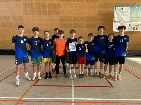 Mistrzostwa województwa w unihokeju IMS