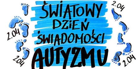 2 kwietnia – Światowy Dzień Świadomości Autyzmu ?