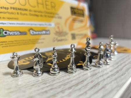 Wyniki Konkursu Szachowego Konik Szachowy Extra!