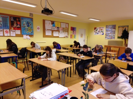 Szkolny Konkurs Sudoku