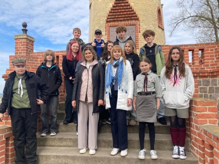 Obchody 81 rocznicy forsowania Odry