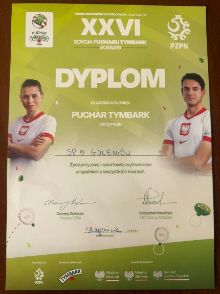 Turniej Pucharu Tymbarka