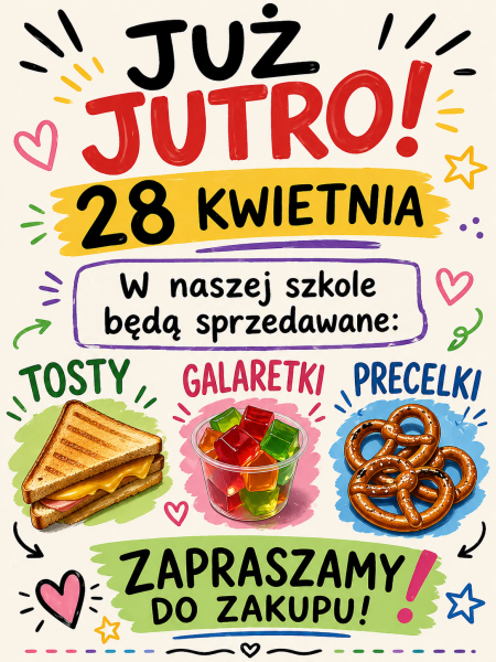 Słodka sprzedaż