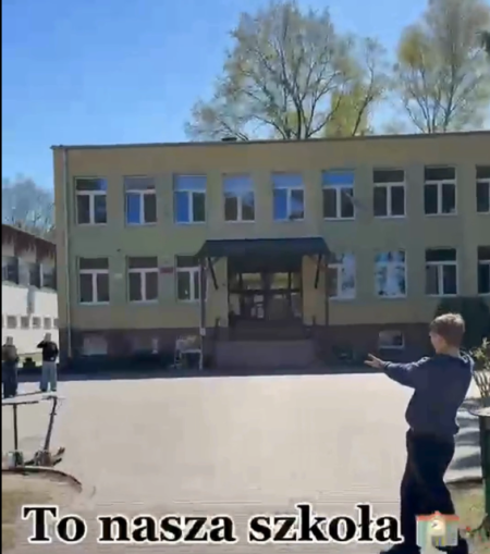 A w naszej szkole …….. cz.1 