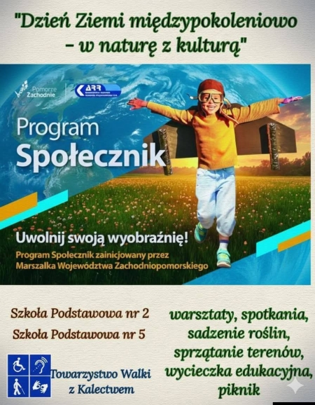 Program '' Społecznik''