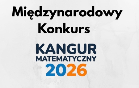 Wyniki Konkursu Kangur