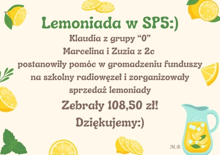Zbieramy fundusze na szkolny radiowęzeł