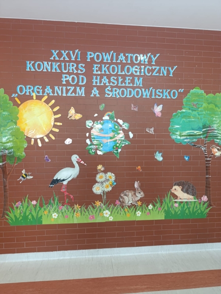 Przyrodniczo- biologiczne sukcesy uczniów SP5