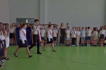 Czas na zasłużony odpoczynek! Zakończenie roku szkolnego klas 4-7