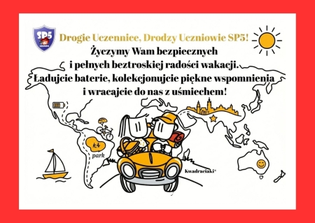 Wakacje!