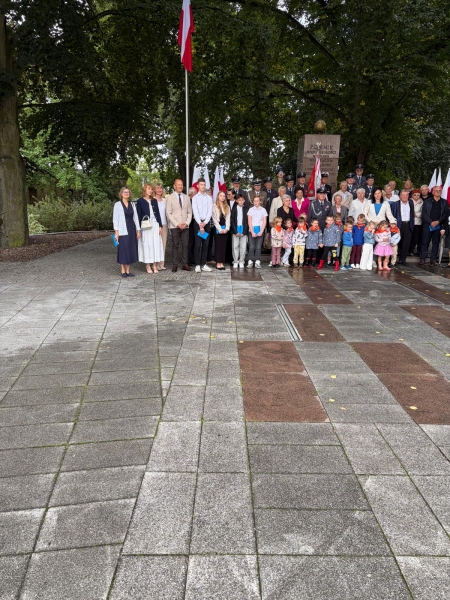 Obchody 87 rocznicy wybuchu II wojny światowej