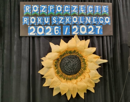 Uroczyste rozpoczęcie roku szkolnego 2026/2027 