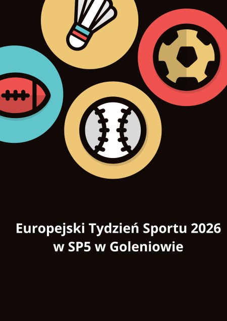Europejski Tydzień Sportu klas 4-7