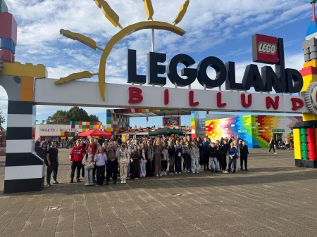 Wycieczka do Legolandu w Danii oraz Hamburga.